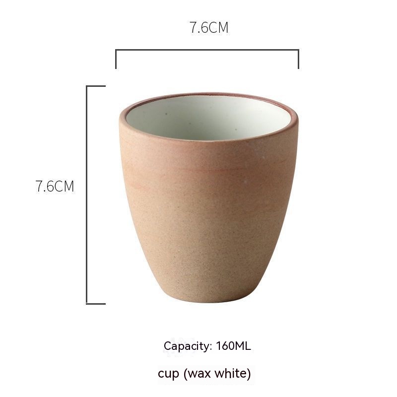 Ruyi Cup White