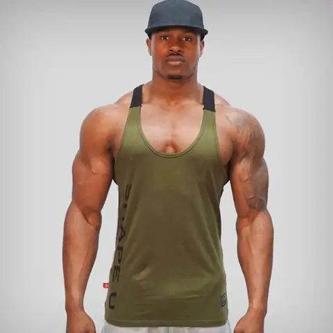 Sports Running T-shirt Men Gym Fitness Tops Tee Shirt