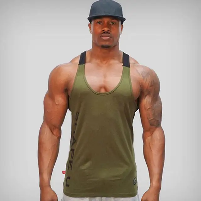 Sports Running T-shirt Men Gym Fitness Tops Tee Shirt