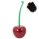 Burgundy Black Brush Head