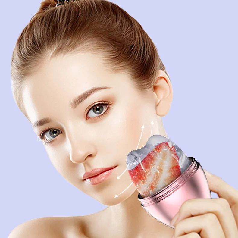 Skin Care Beauty Lifting Contouring Tool Silicone Ice Cube T – image 3