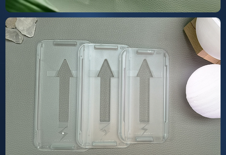 Mobile Phone Tempered Film Lazy Second Artifact