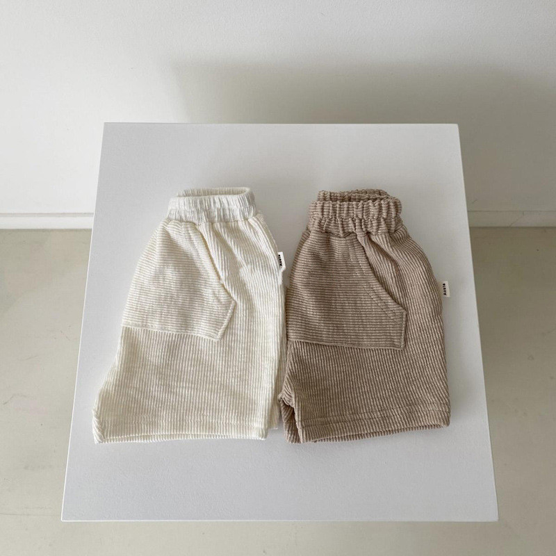 Shorts Breathable Ins Fabric Small Pocket Shorts