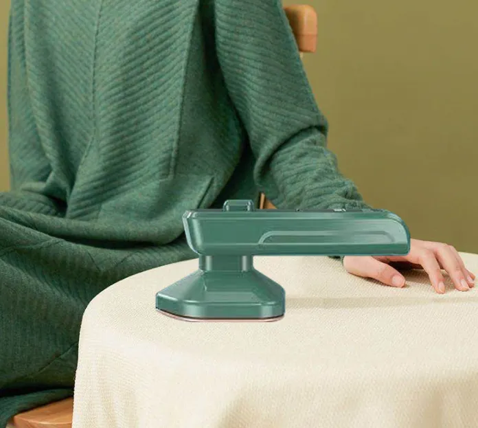 Ironing Machine Portable Hanging Ironing Machine Wet And Dry Steam Iron Household Small Hand-Held Steam Machine – image 7
