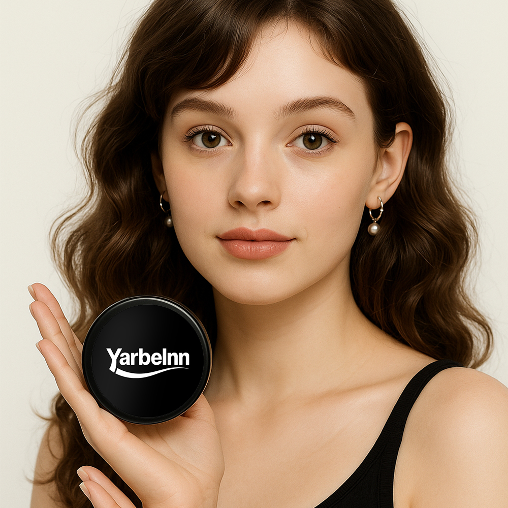 Yarbelnn Upgraded Concealer, Professional Cover Cream For Acne Marks, Freckles, Dark Circles & Tattoos, Full Coverage Makeup Concealer, 6g