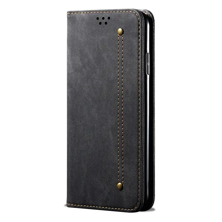 Mobile Phone Case Flip Type Protective Cover S20 Card Sleeve P40 Leather Case