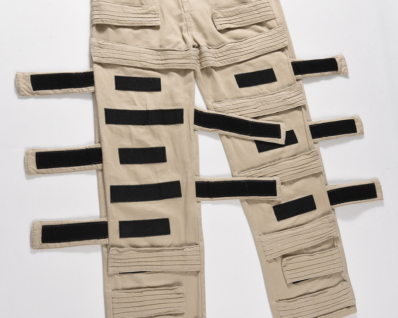 Title 2, RO Hip Hop Street Casual Loose Broek