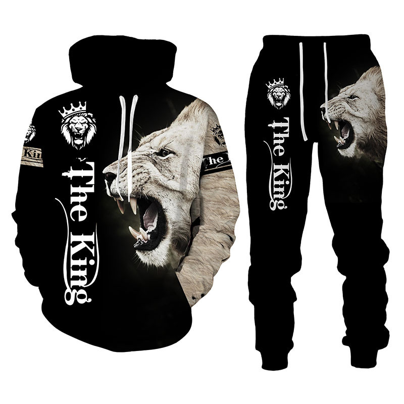 Men's Sportswear Sportswear Long-sleeved Men's Suits