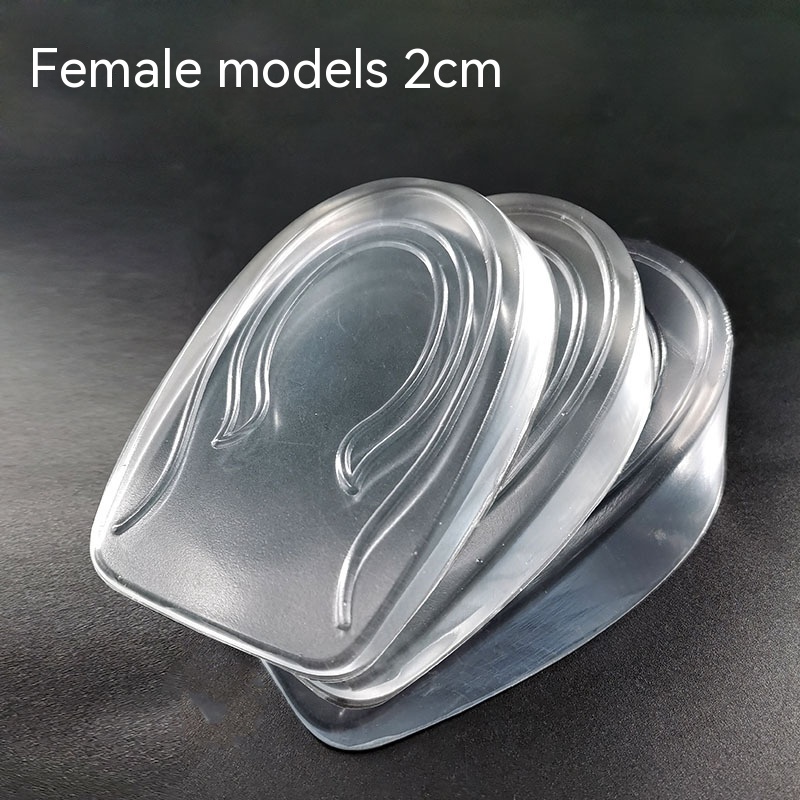 Transparent Women 2cm