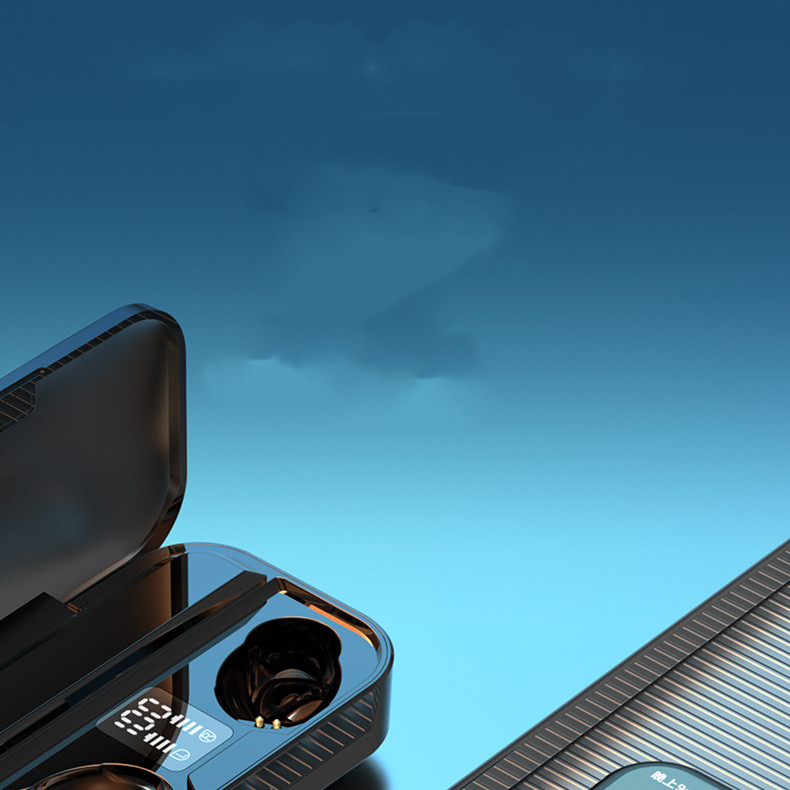 Digital Display Mobile Power With Long Battery Life - Image 3