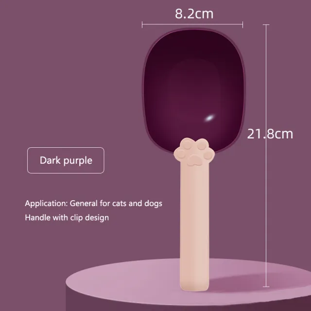 Anti overturning Slow Food Double Bowl Protects The Cervical Spine Purple - Shop at LoveMi