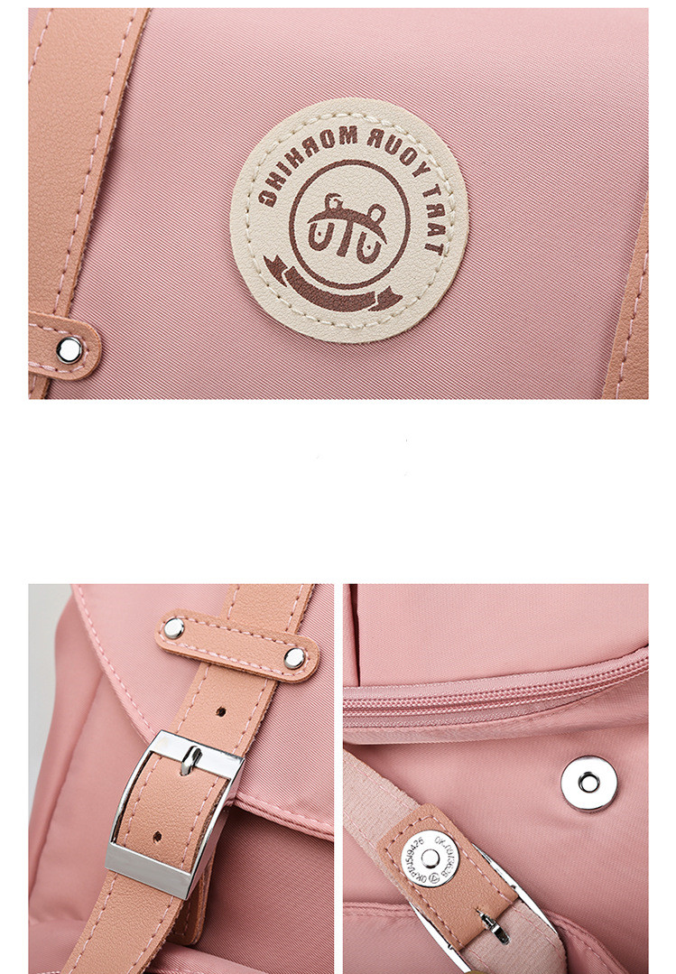 53b5cde1 42f0 41cb 9c0f 3efb7b5a5a39 - Maternity Bag Go Out Baby Mama Bag Backpack