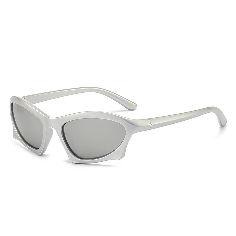 Title 1, Punk Hip Hop Sports Futuristic Sunglasses