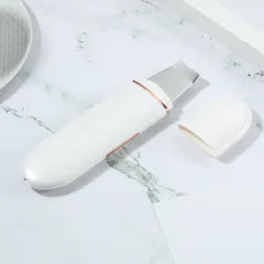 Ultrasonic Skin Rejuvenation Whitening Shoveling Machine Exfoliating Skin Care - Ivory - View 1
