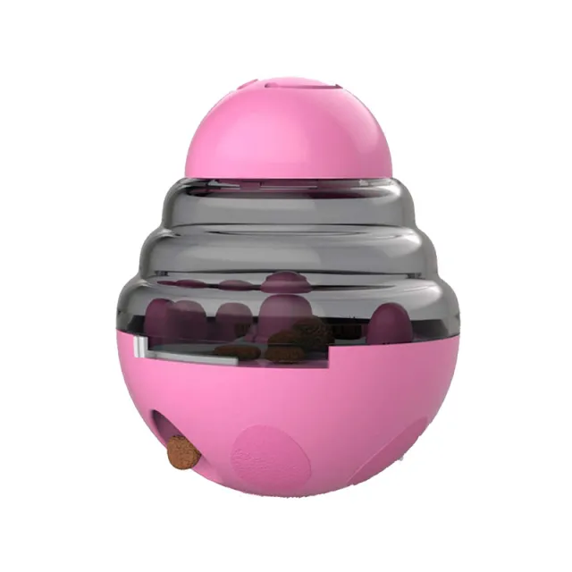 Dog Food Leaker Pink A - Shop at LoveMi