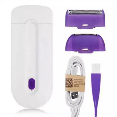 Blue Light Induction Hair Remover