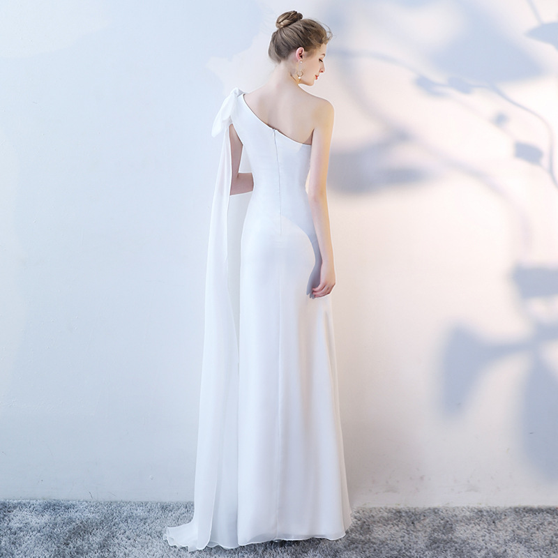 Fishtail Evening Dress, picture 2 of 6