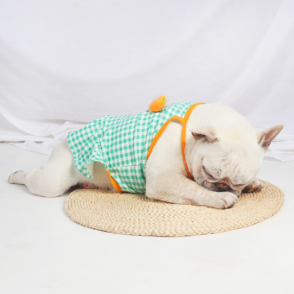 Pet Dog Sling Skirt Cute In Summer