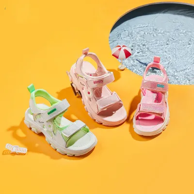 Cute Girls Breathable Sandals