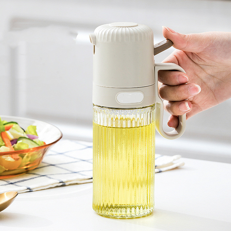 Air Fryer Press Type Spray Bottle Kitchen Gadgets - Image 2