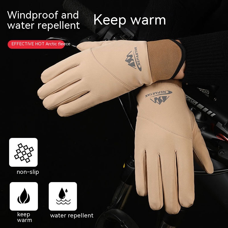 Title 4, Cycling Sports Gloves For Men And Women