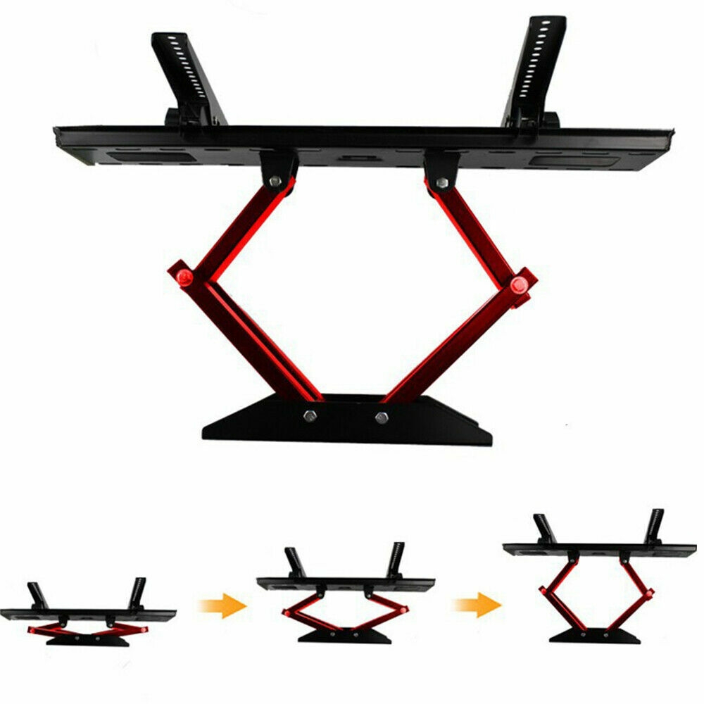 TV Wall Bracket Mount Tilt Swivel LG  32 40 43 50 55 65 80 Inch — foto 3