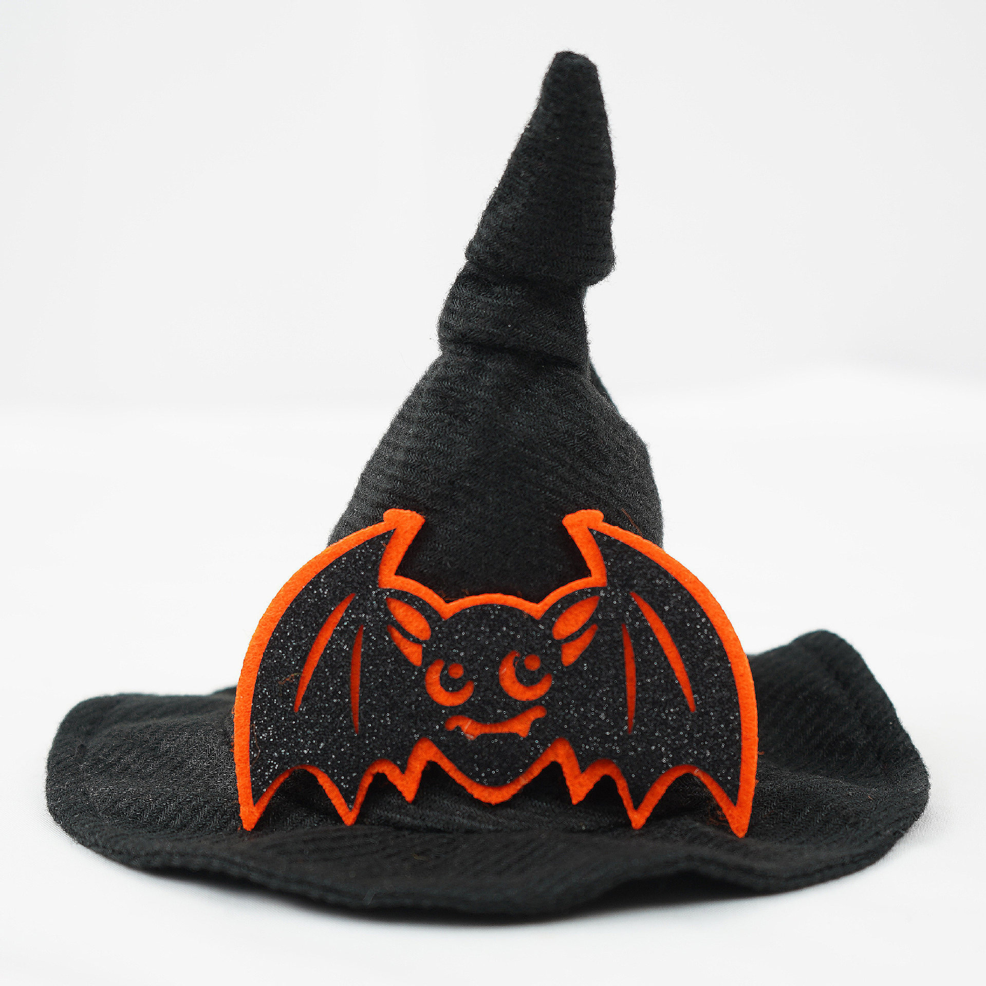 Black pumpkin bat