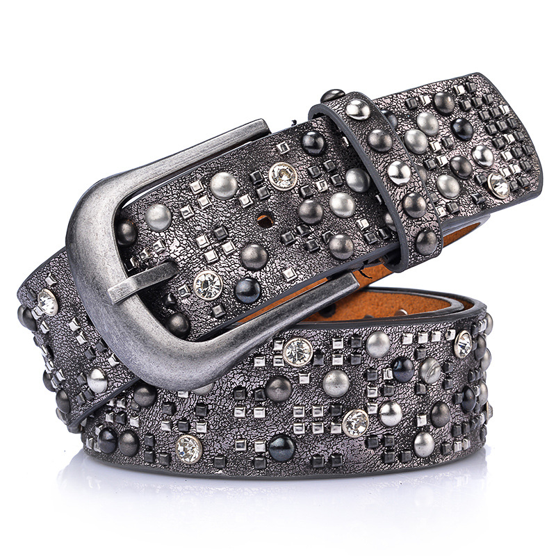 Title 4, New Style Rivet Women