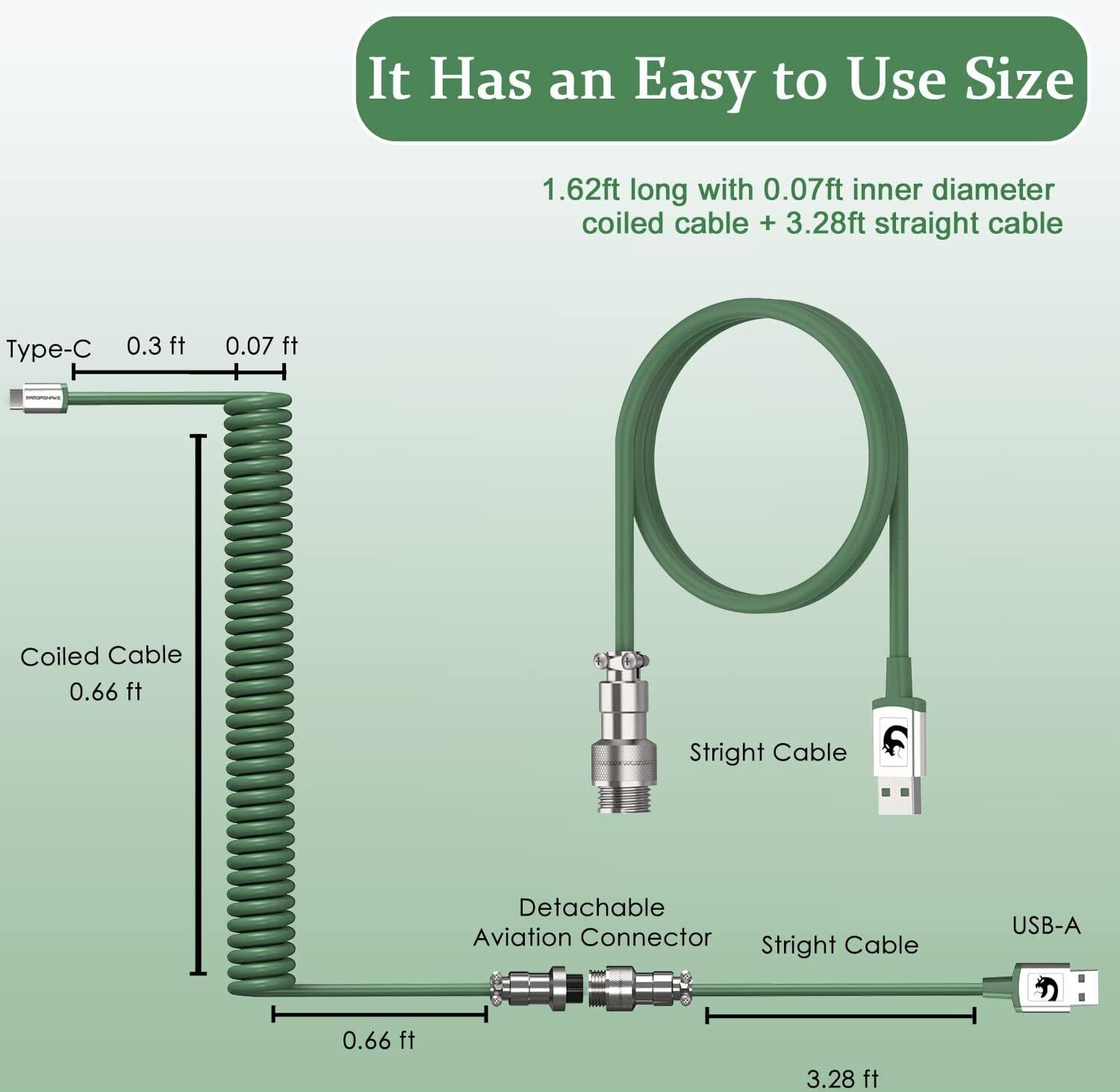 P I N K Type C kabel lading Data Transfer til Mobile Phone - Miniatyr 6