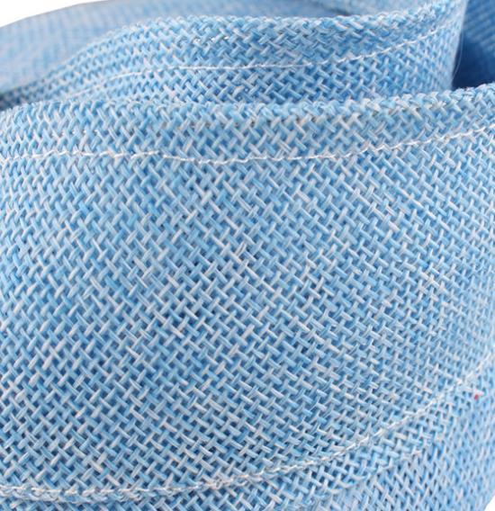 Retro Restaurant Party Headdress Ladies Banquet Hat Feather Hair Accessories Light Blue - Shop at LoveMi