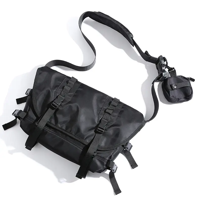 Cycling Men Trendy Brand Messenger Bag