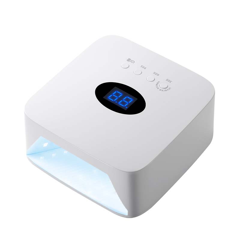 Lampe de manucure infrarouge USB 19 × 18,5 × 8 cm