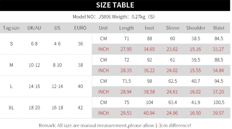 Title 1, Loose Casual Solid Color V-Neck Long Sleeve Tat...