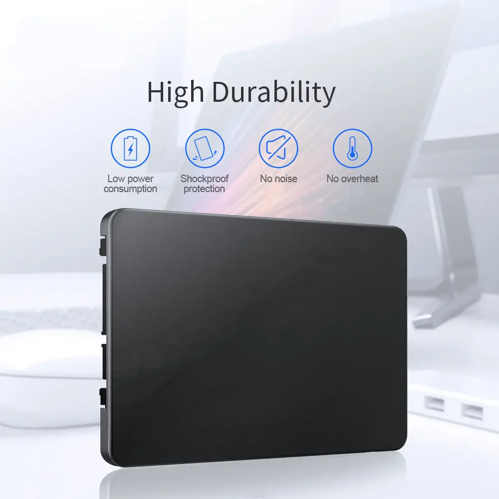 2.5 Inches High Speed Solid State Drive