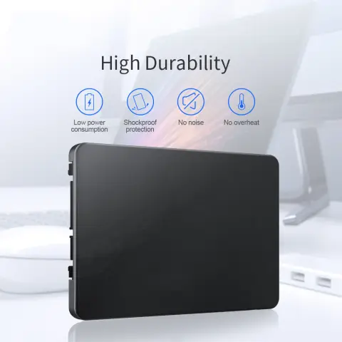 2.5 Inches High Speed Solid State Drive 1TB Notebook