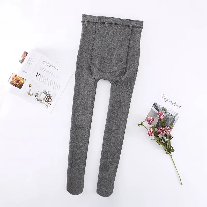 Pregnant Women's Leggings Cotton Large Size Belly Support Adjustable Female