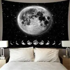Tapestry Nordic Ins Hanging Room Bedroom Decoration Curtain Cloth - Style2 - View 1