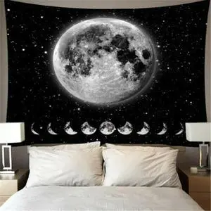 Tapestry Nordic Ins Hanging Room Bedroom Decoration Curtain Cloth Style2 - Shop at LoveMi