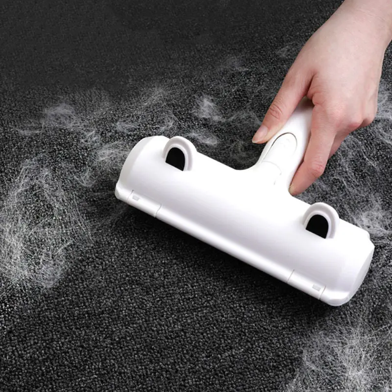 Pet Hair Remover Roller Lint Remove Brush Dog Cat
