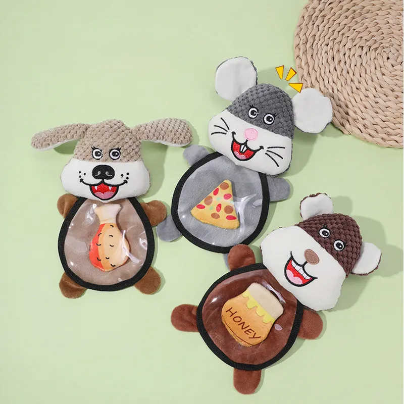 Pet Toy For Self-entertainment, A Talking Mouse