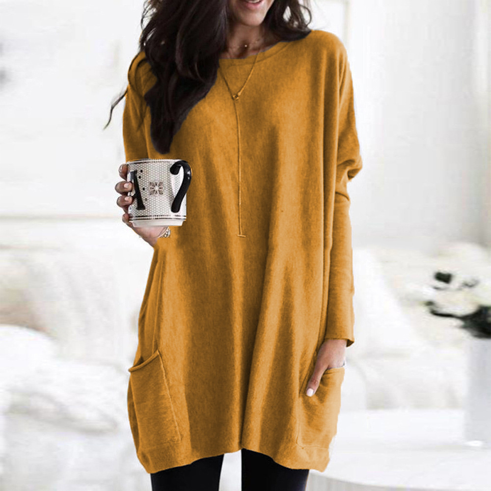 Title 12, European And American Autumn Long-sleeved Casua...