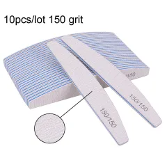 Multicolor Polishing And Repairing Nail Tools - Style150 - View 1