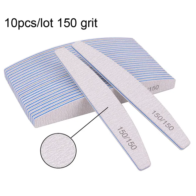 Multicolor Polishing And Repairing Nail Tools Style150 - Shop at LoveMi
