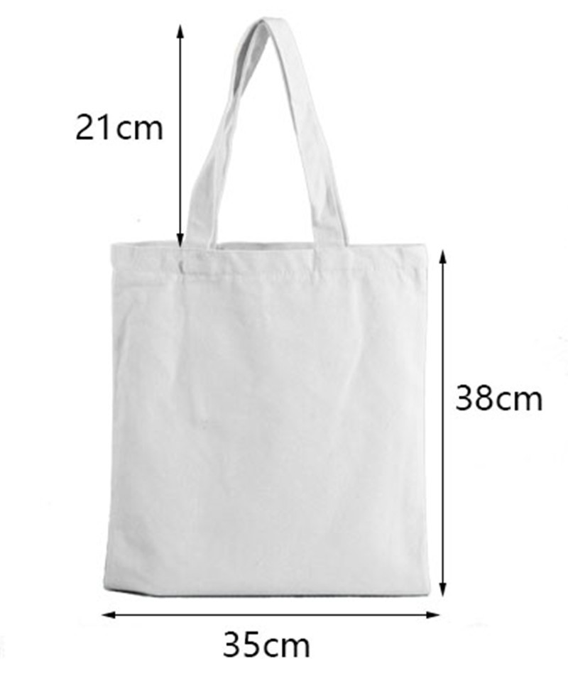 Title 1, Printed Canvas Bag Single Shoulder Bag