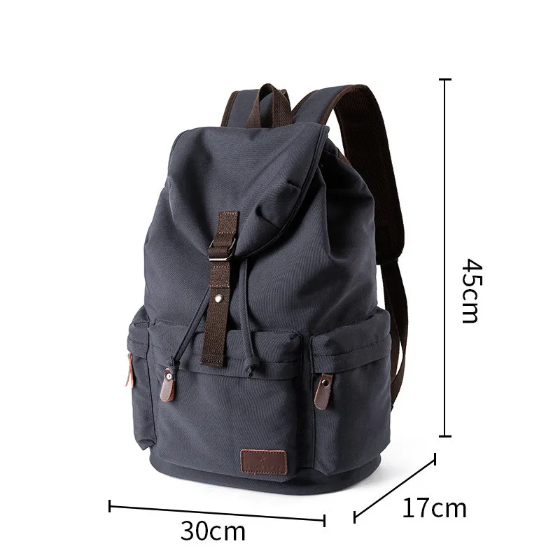 Men's Fashion Personality Travel Bag Summer - Blue