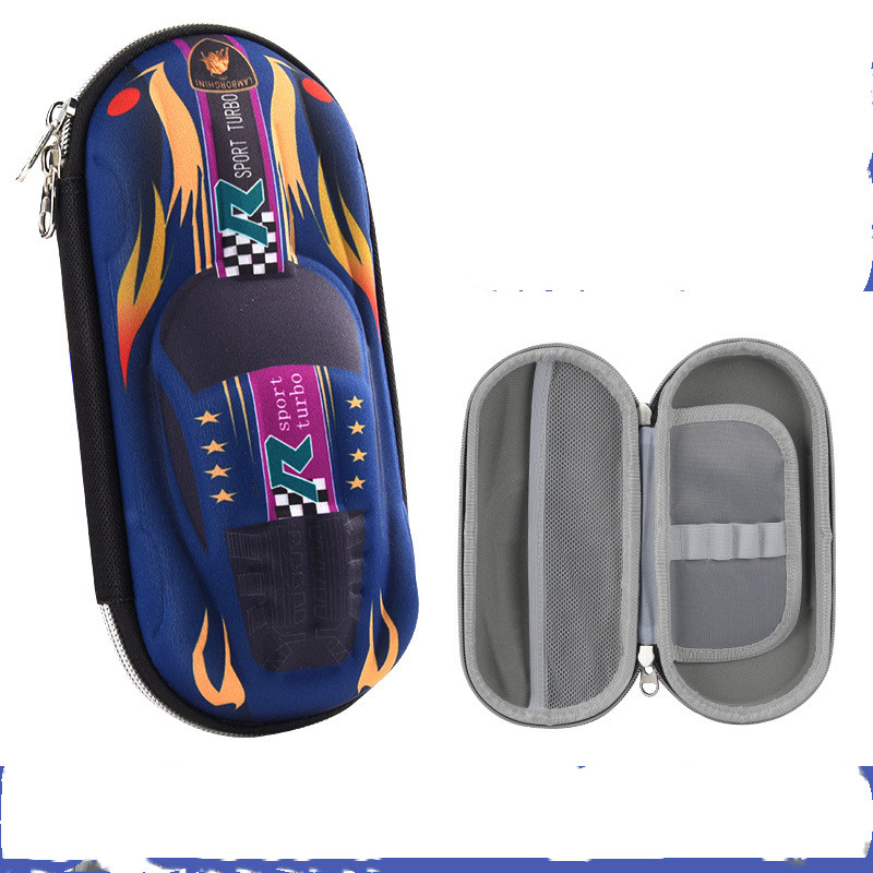 Men And Women Pupils' Pencil Box New Children's Pencil Case - Picture 5 of 7