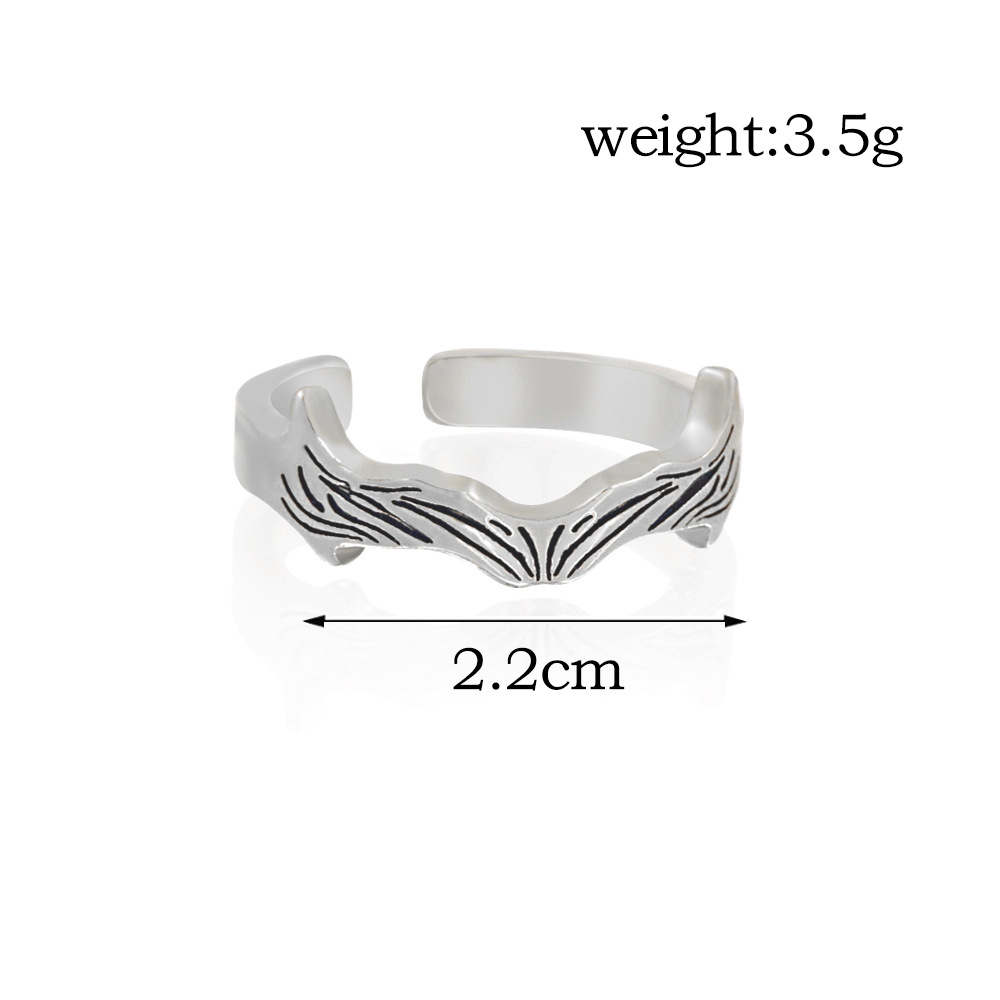 Title 4, Mode haarband ring print accessoire, creëer moe...