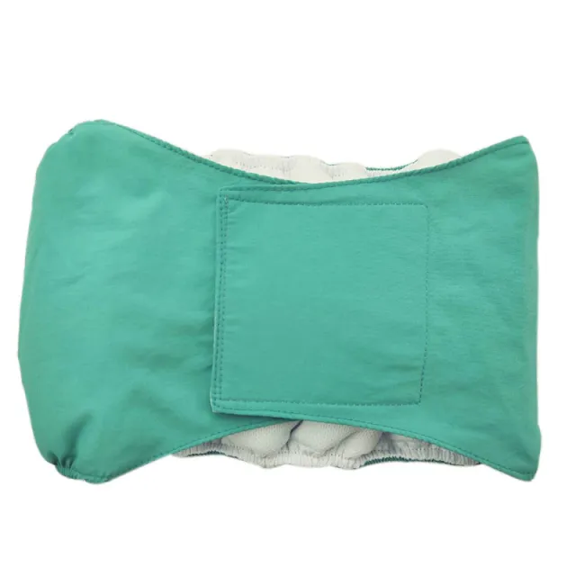 Pet specific Dog Physiological Belt Diaper Green - Shop at LoveMi
