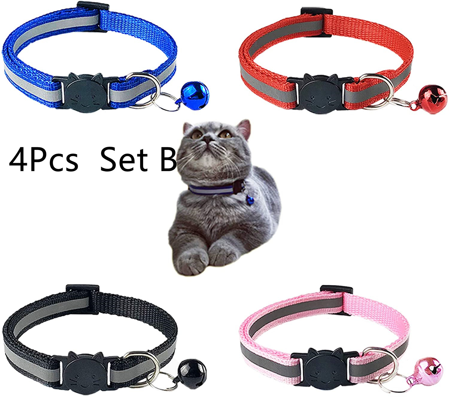 4Pcs Set B