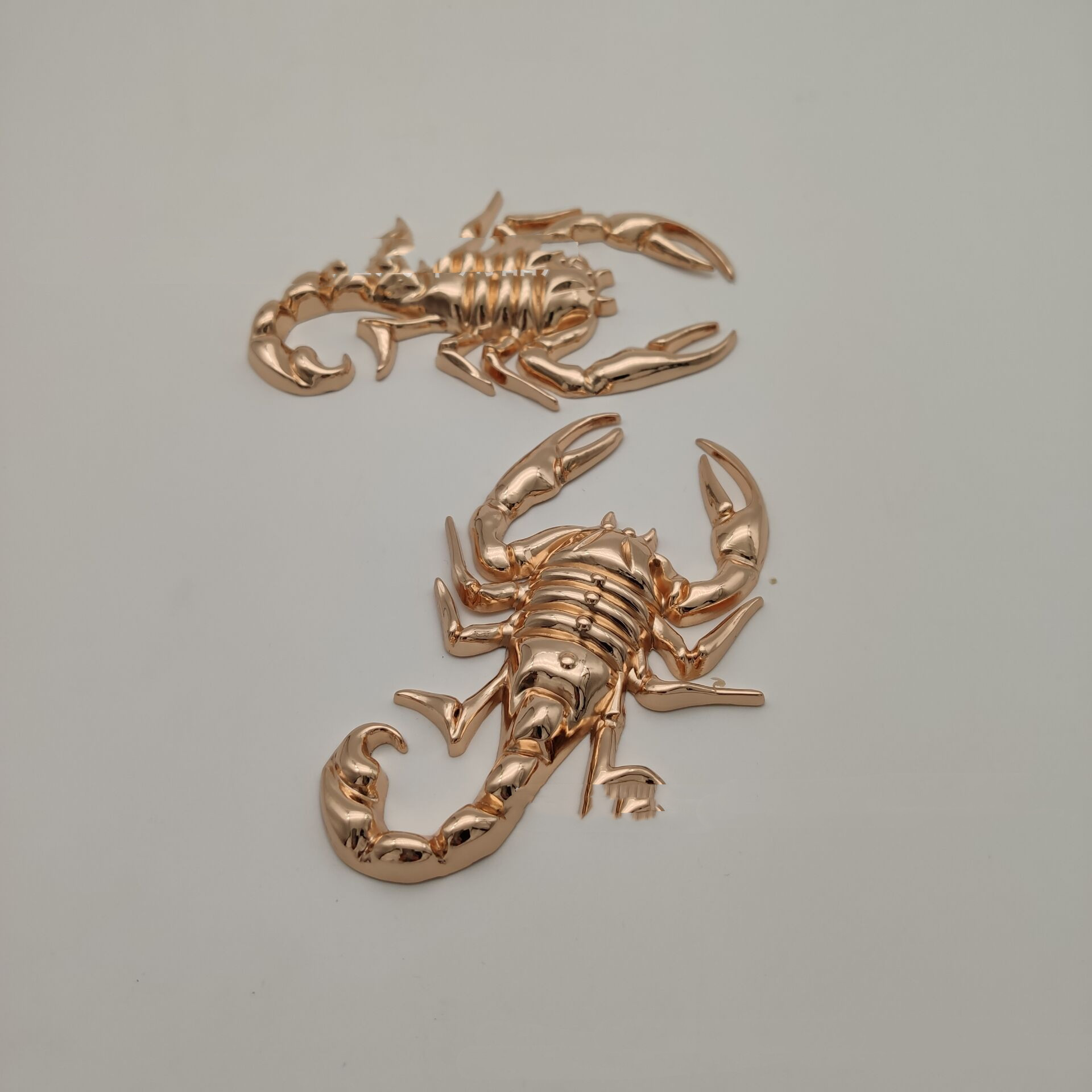 Scorpion Pair Gold